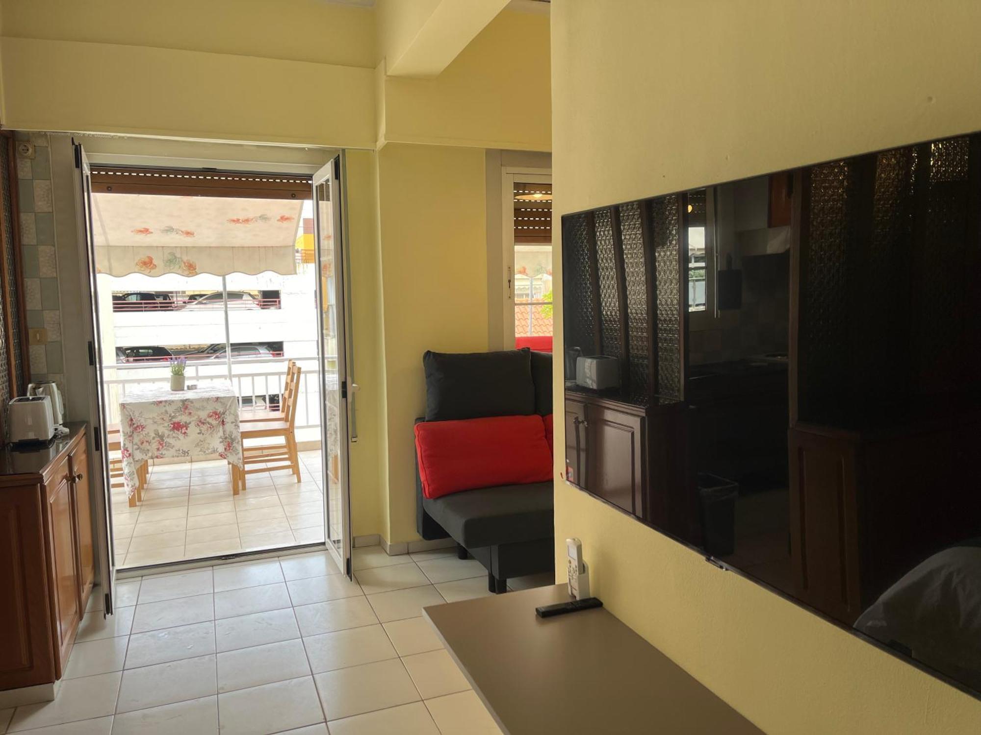 Qqueen House Piraeus Bagian luar foto